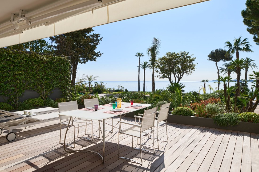 Apartment in Saint Nicolas, Cannes, France 4 - 17463504