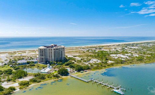 Condominio a Pensacola, Florida, Stati Uniti 1