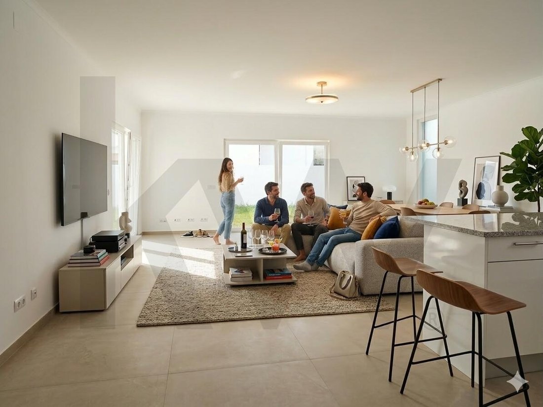 Townhouse in Nossa Senhora do Populo, Coto e Sao Gregorio, Leiria District, Portugal 3 - 17456796