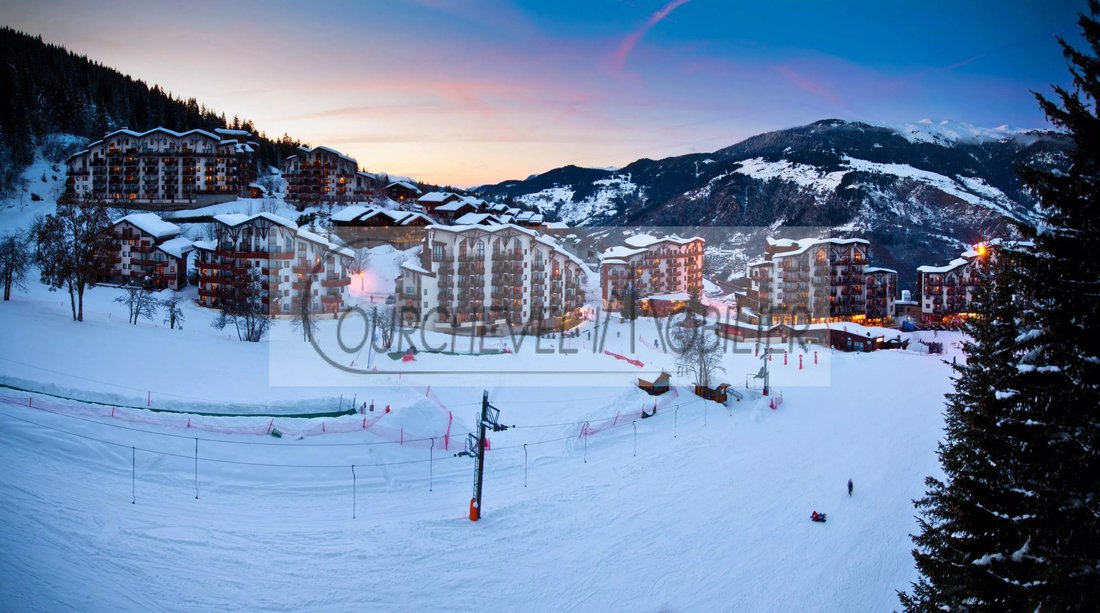 Chalet in La Perrière, Courchevel, France 5 - 17049159