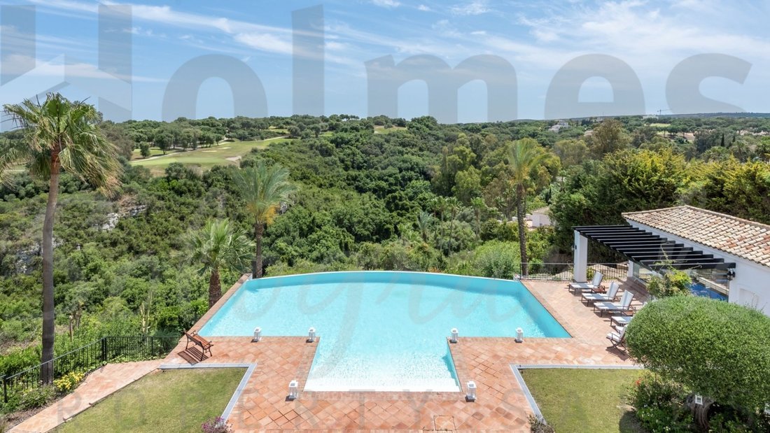 Villa in Sotogrande, San Roque, Andalusia 4 - 17458862