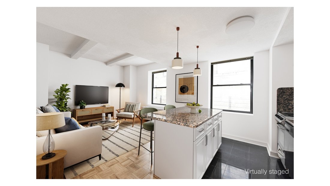 Condo in New York, New York, United States 3 - 16907388