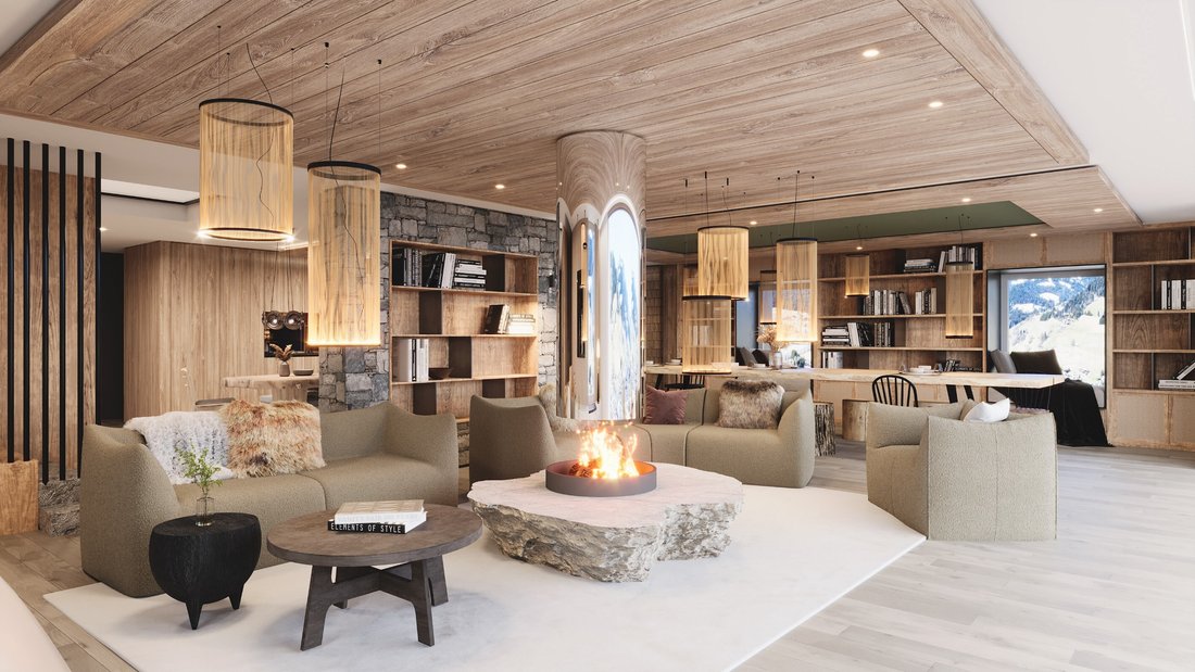 House in Megève, Auvergne-Rhône-Alpes, France 5 - 17454665