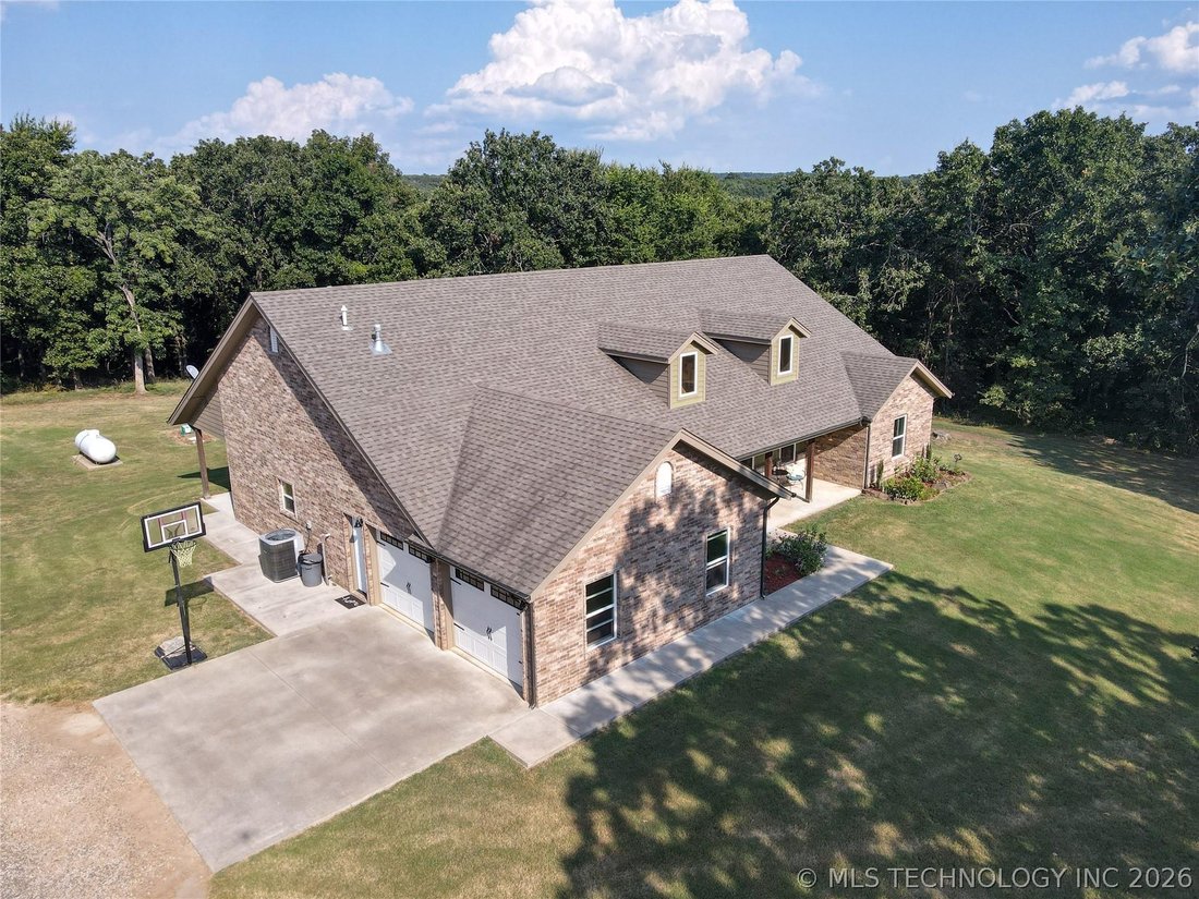 House in Muskogee, Oklahoma, United States 4 - 17459852