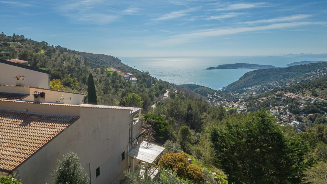 Villa a Turbia, Provenza-Alpi-Costa Azzurra, Francia 1 - 17391067