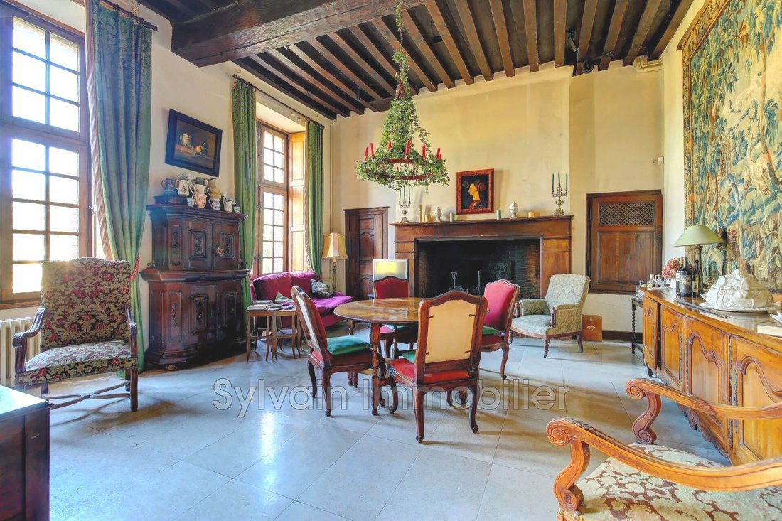Villa in Gerberoy, Hauts-de-France, France 5 - 17456942