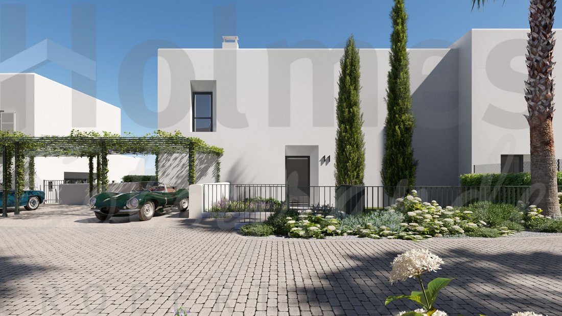 Townhouse in Sotogrande, San Roque, Andalusia 3 - 17442372
