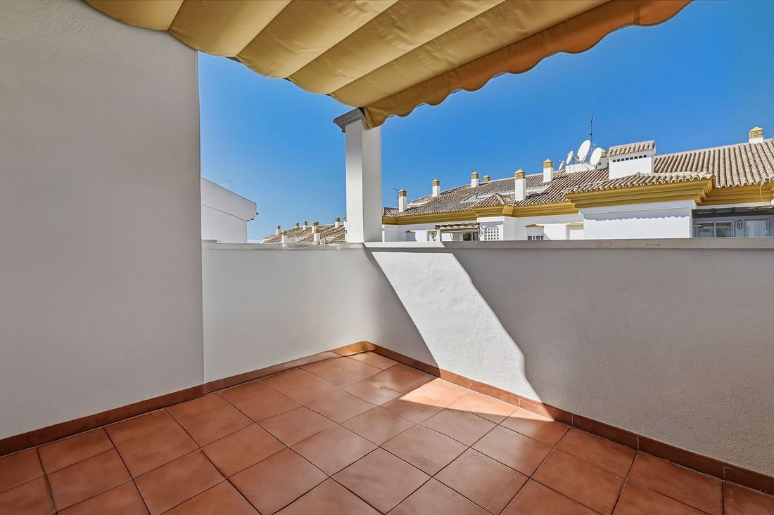 Apartment in Marbella, Andalusia, Spain 3 - 17454487