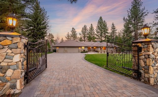 House in Verdi, Nevada, United States 1