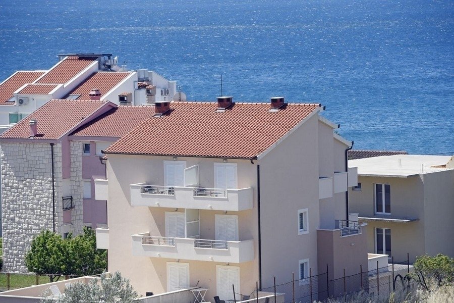 Apartment in Stobrec, Split-Dalmatia County, Croatia 1 - 17451632