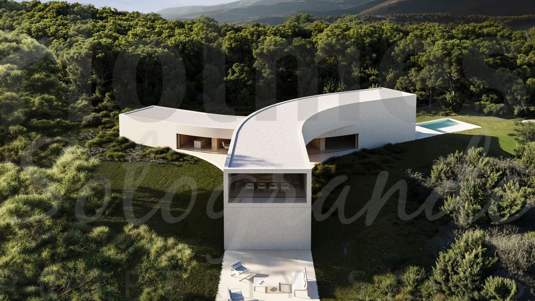 Villa in Sotogrande, San Roque, Andalusia 2 - 17458837