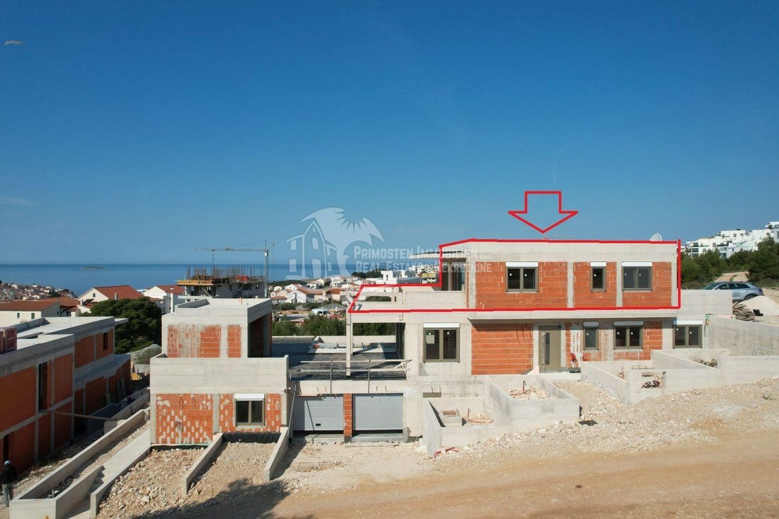 Apartment in Primosten, Sibenik-Knin County, Croatia 3 - 17457049