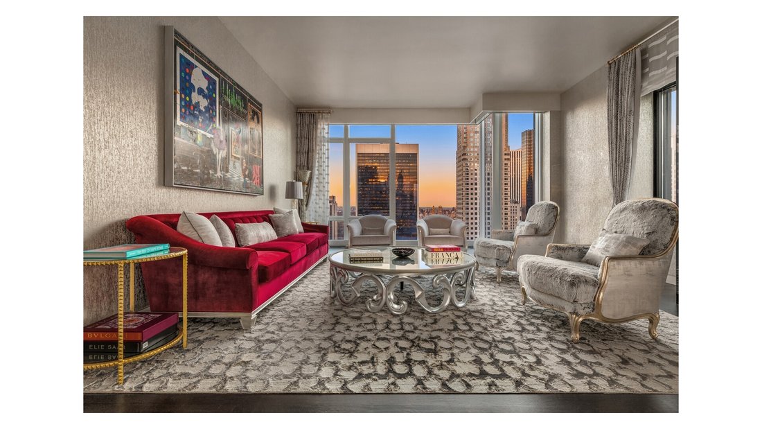 Appartement à New York, État de New York, États-Unis 2 - 16699129