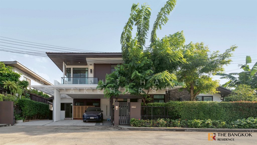 House in Sai Mai, Krung Thep Maha Nakhon, Thailand 1 - 17452476
