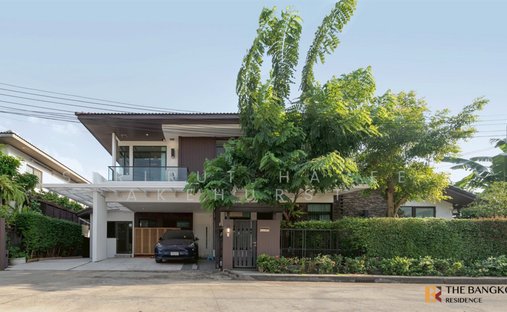 House in Sai Mai, Krung Thep Maha Nakhon, Thailand 1