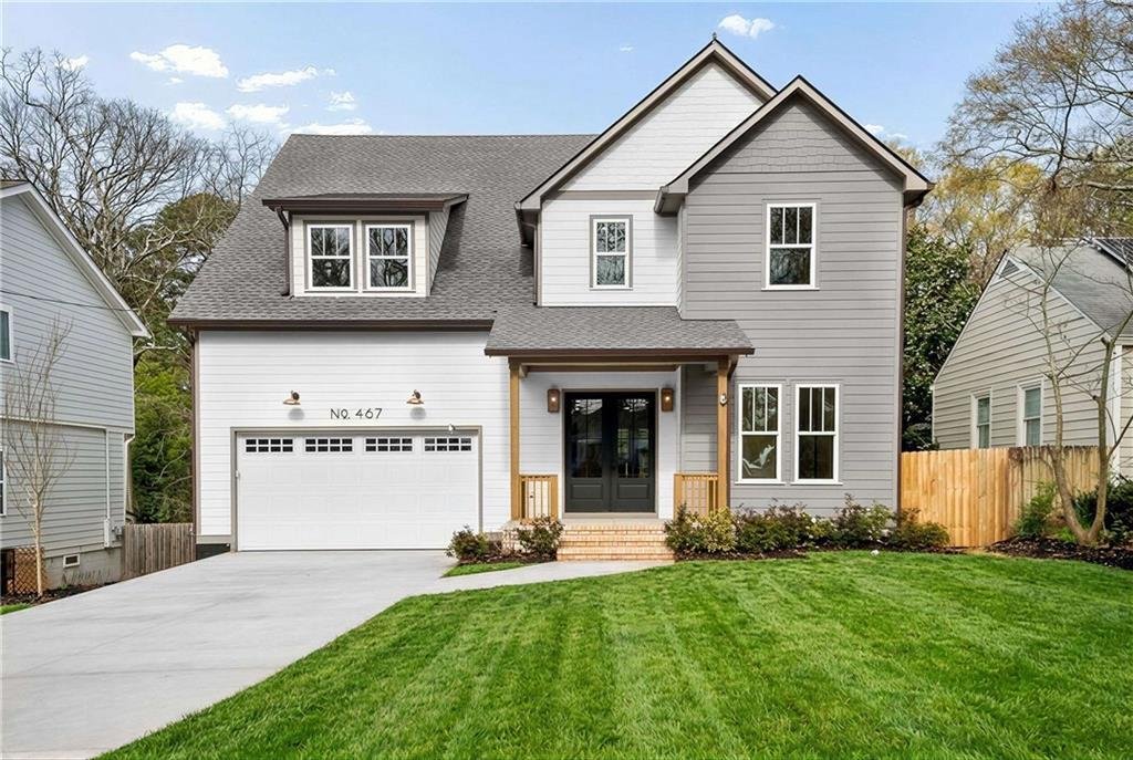 House in Atlanta, Georgia, United States 1 - 17450587