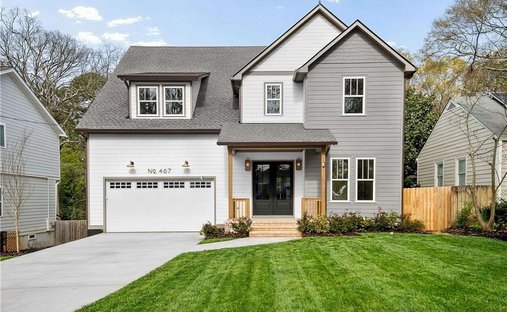 House in Atlanta, Georgia, United States 1