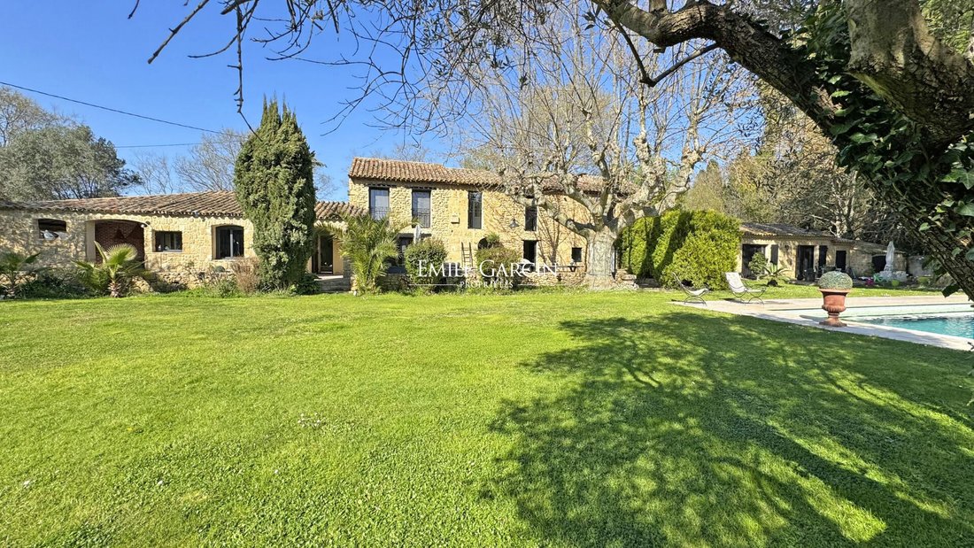 Villa in Bel Air-Jasse des Bernades La Crau-Les Barettes, Salon-de-Provence, France 1 - 17454617