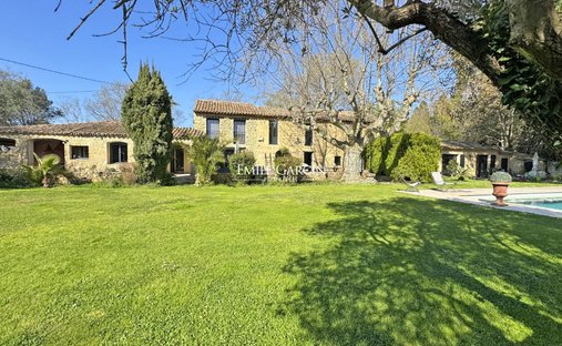 Villa in Bel Air-Jasse des Bernades La Crau-Les Barettes, Salon-de-Provence, France 1