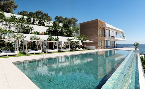 Townhouse in Elviria-Cabopino, Marbella, Spain 1