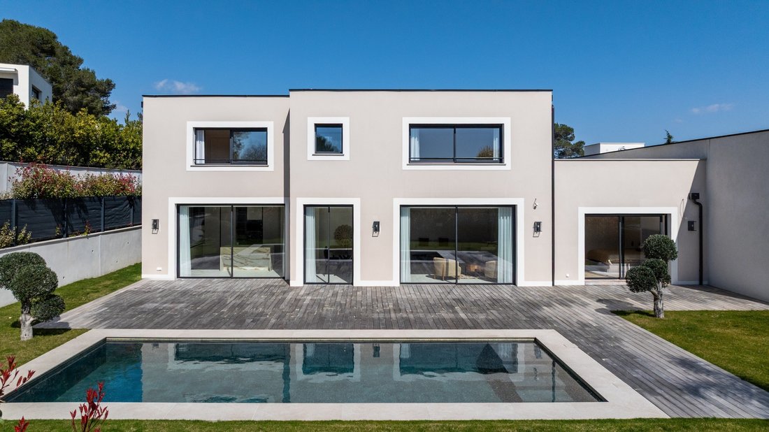House in Les Indes les-Groulles, Mouans-Sartoux, France 1 - 17454661