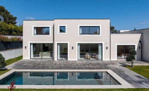 House in Les Indes les-Groulles, Mouans-Sartoux, France 1
