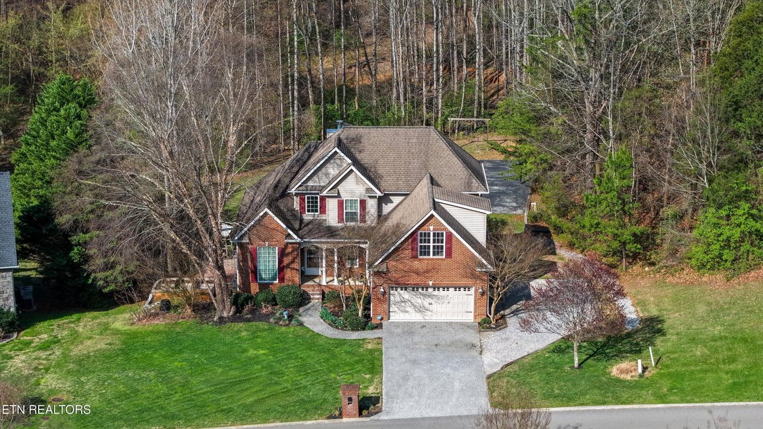 House in Corryton, Tennessee, United States 2 - 17450715