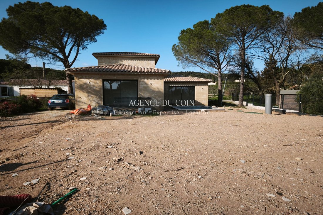 Villa in Sud, Vidauban, France 3 - 15509540