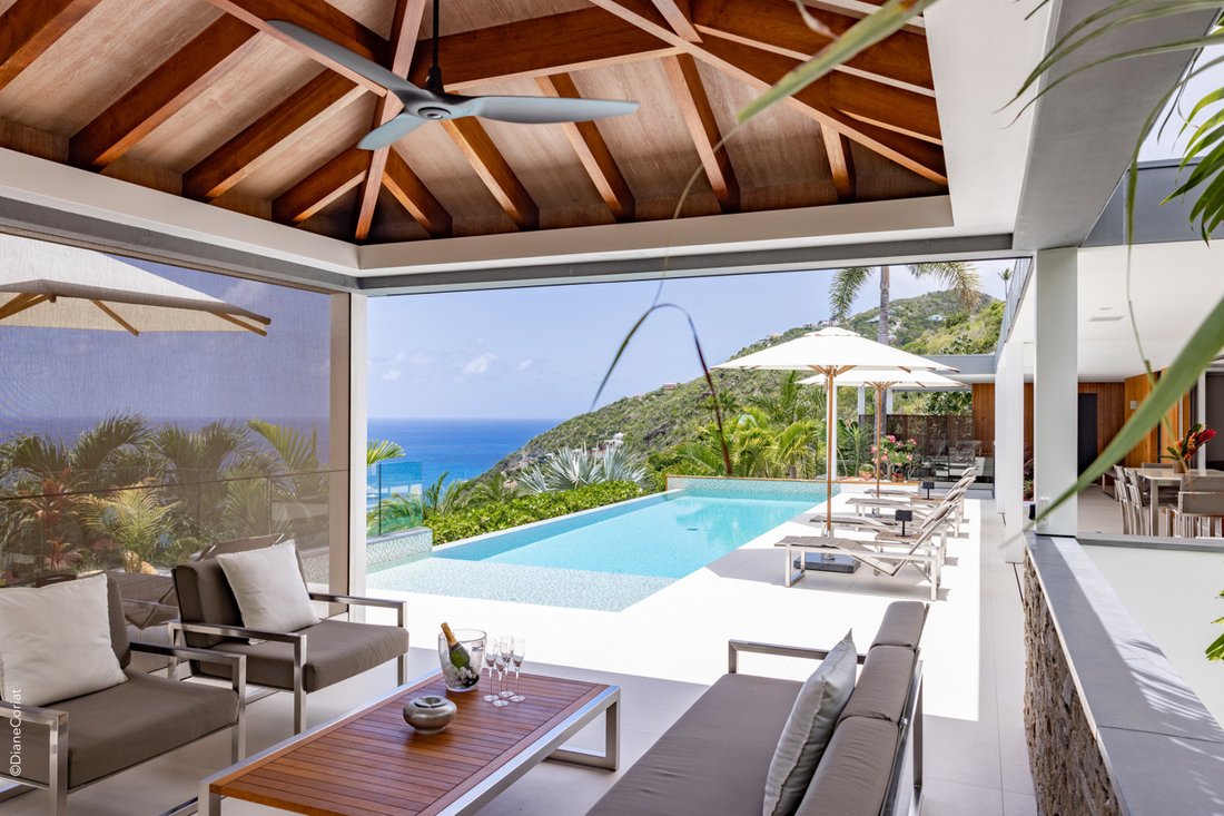 Villa in Corossol, Saint Barthélemy 4 - 16751925