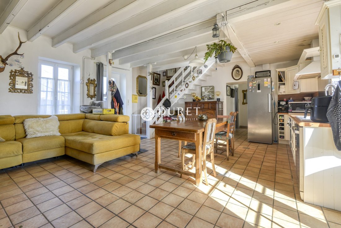House in Sallertaine, Pays de la Loire, France 2 - 17456302