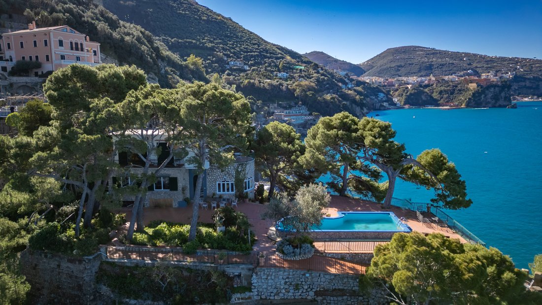 Villa in Vico Equense, Campania, Italy 3 - 17457525