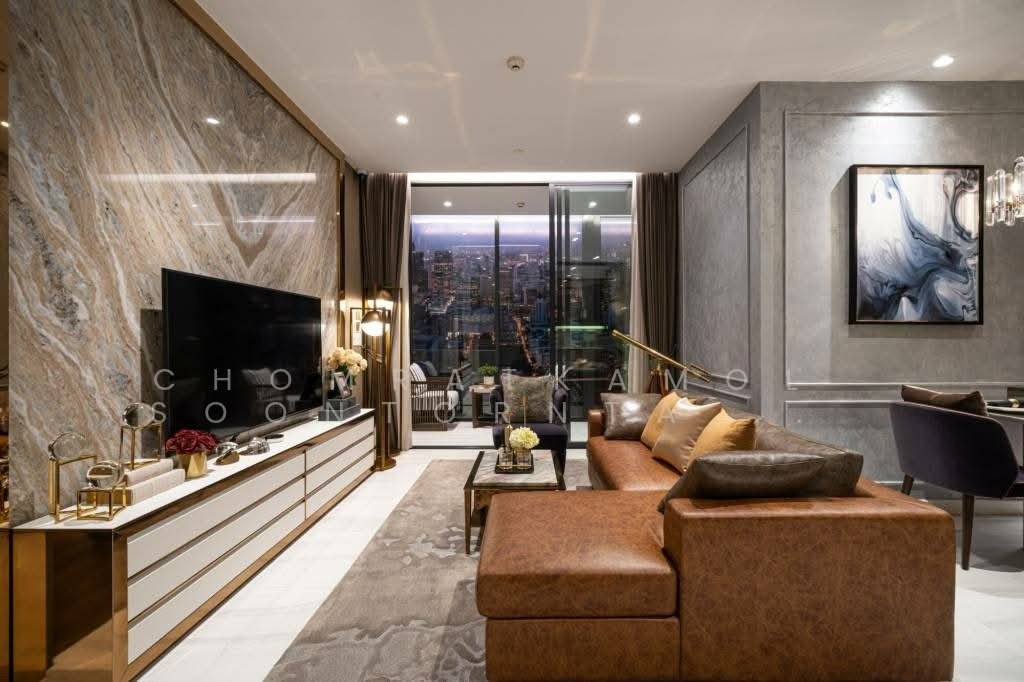 Condo in Bangkok, Krung Thep Maha Nakhon, Thailand 2 - 17452416