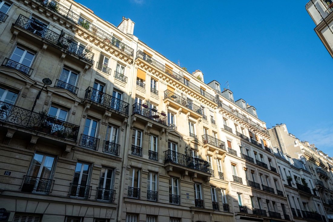Wohnung in Mouton Duvernet, Paris 14e Arrondissement, Paris 2 - 17463568