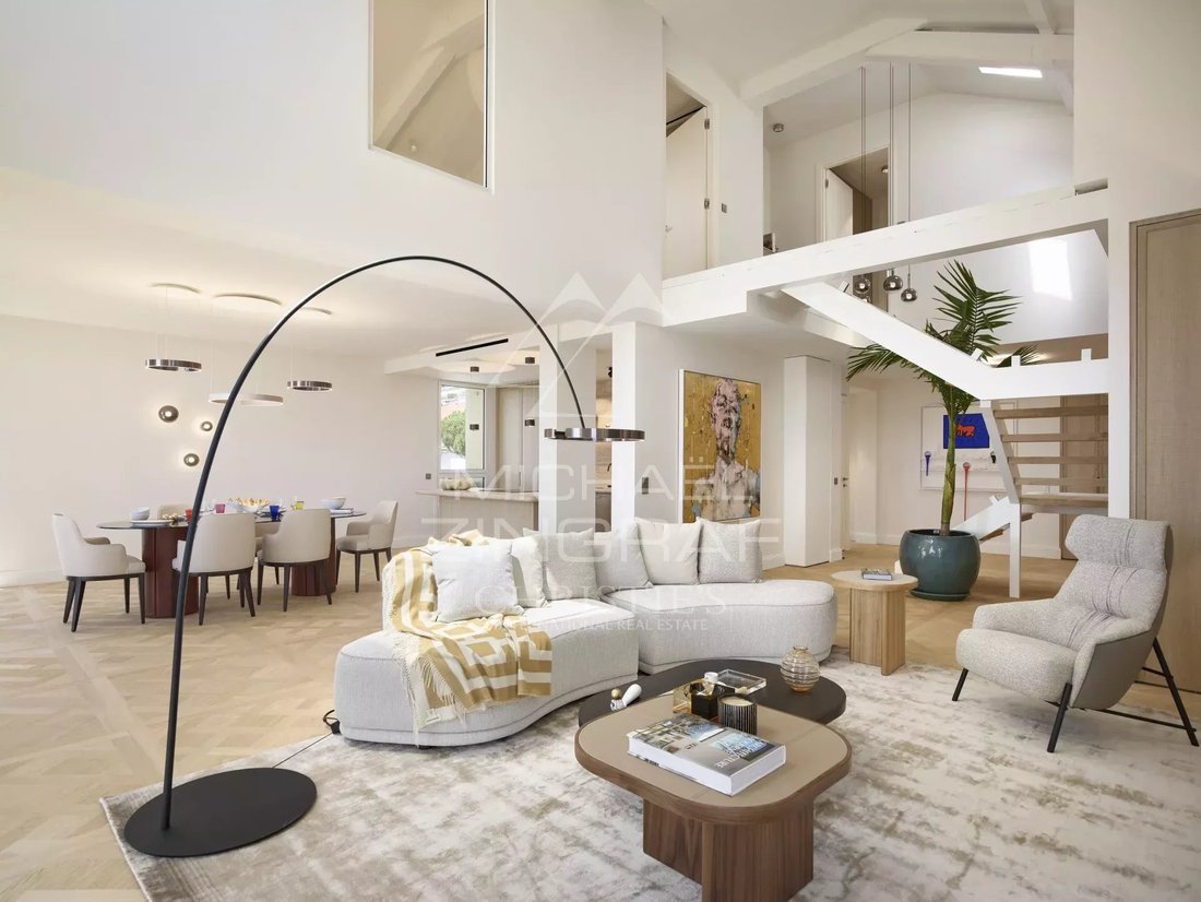 Apartment in Cannes, Provence-Alpes-Côte d'Azur, France 1 - 17450816