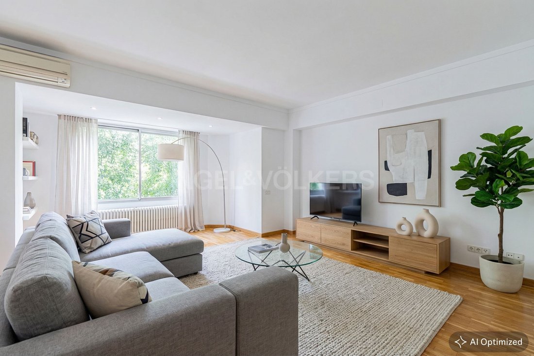 Apartment in Eixample, Barcelona, Spain 1 - 15690400