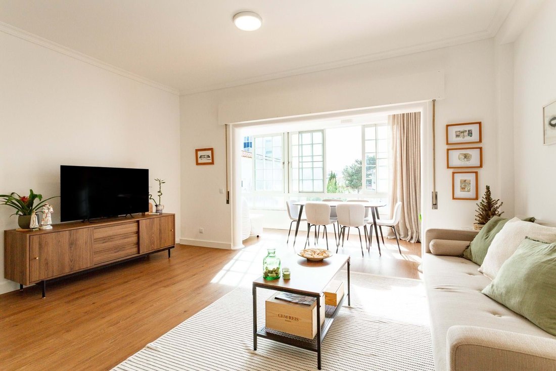 Apartment in Cascais e Estoril, Lisbon, Portugal 1 - 17452621