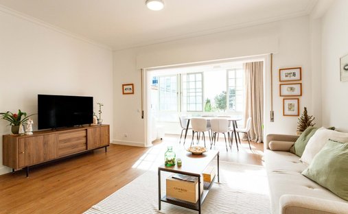 Apartment in Cascais e Estoril, Lisbon, Portugal 1