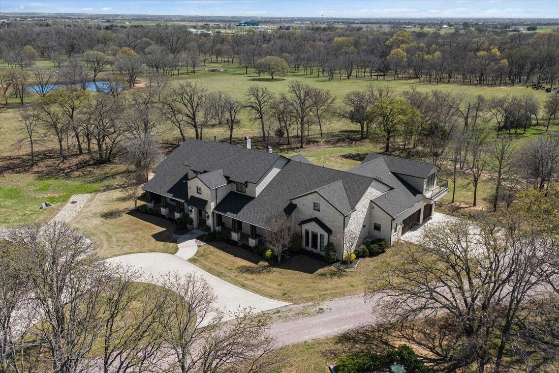 House in Pilot Point, Texas, United States 1 - 17456106