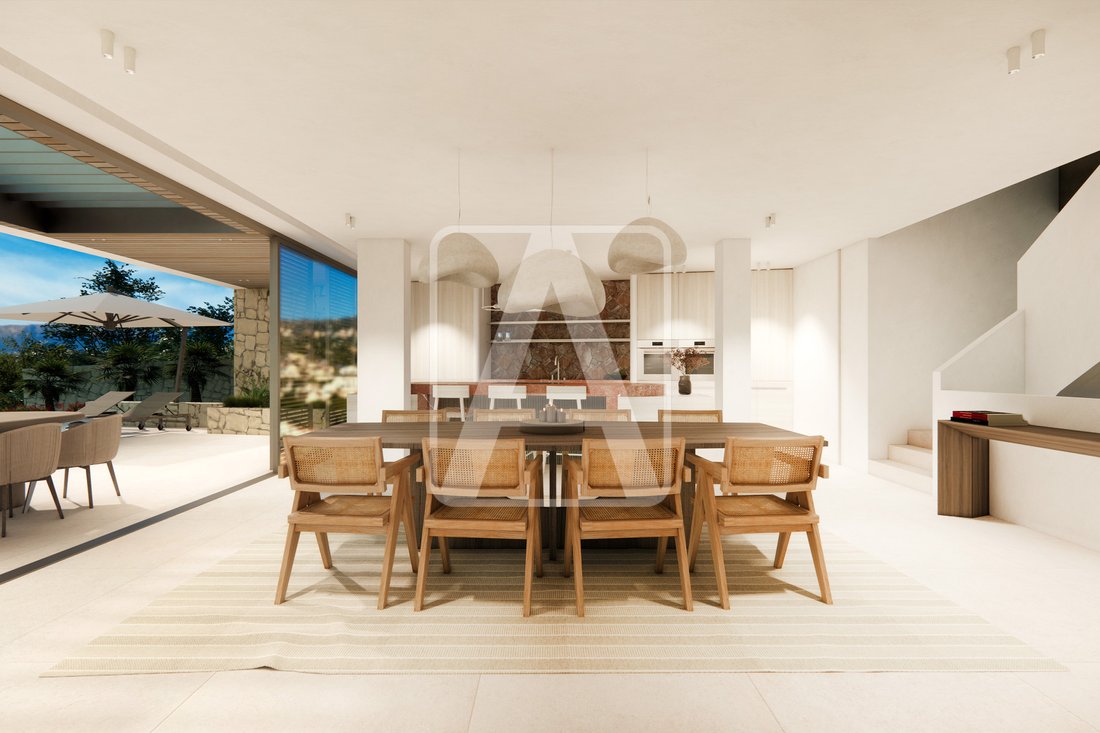 Villa in Benissa, Valencian Community, Spain 4 - 15001970