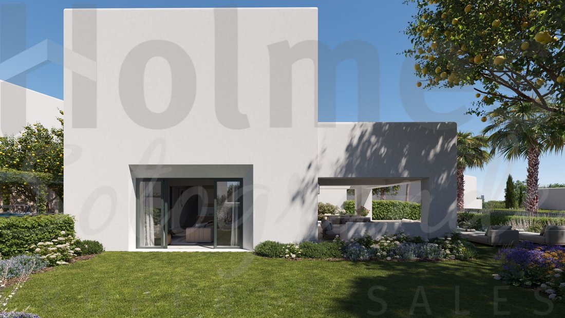 Townhouse in Sotogrande, San Roque, Andalusia 2 - 17442372