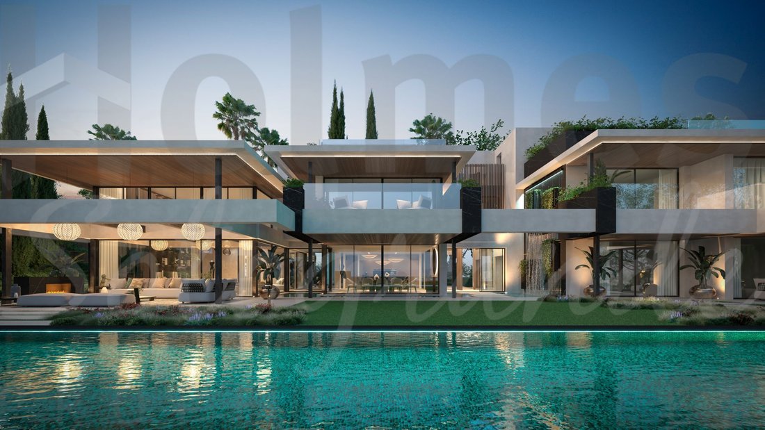 Villa in Sotogrande, San Roque, Andalusia 2 - 17458899
