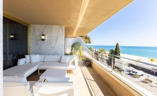 Apartment in Caldes d'Estrac, Catalonia, Spain 1