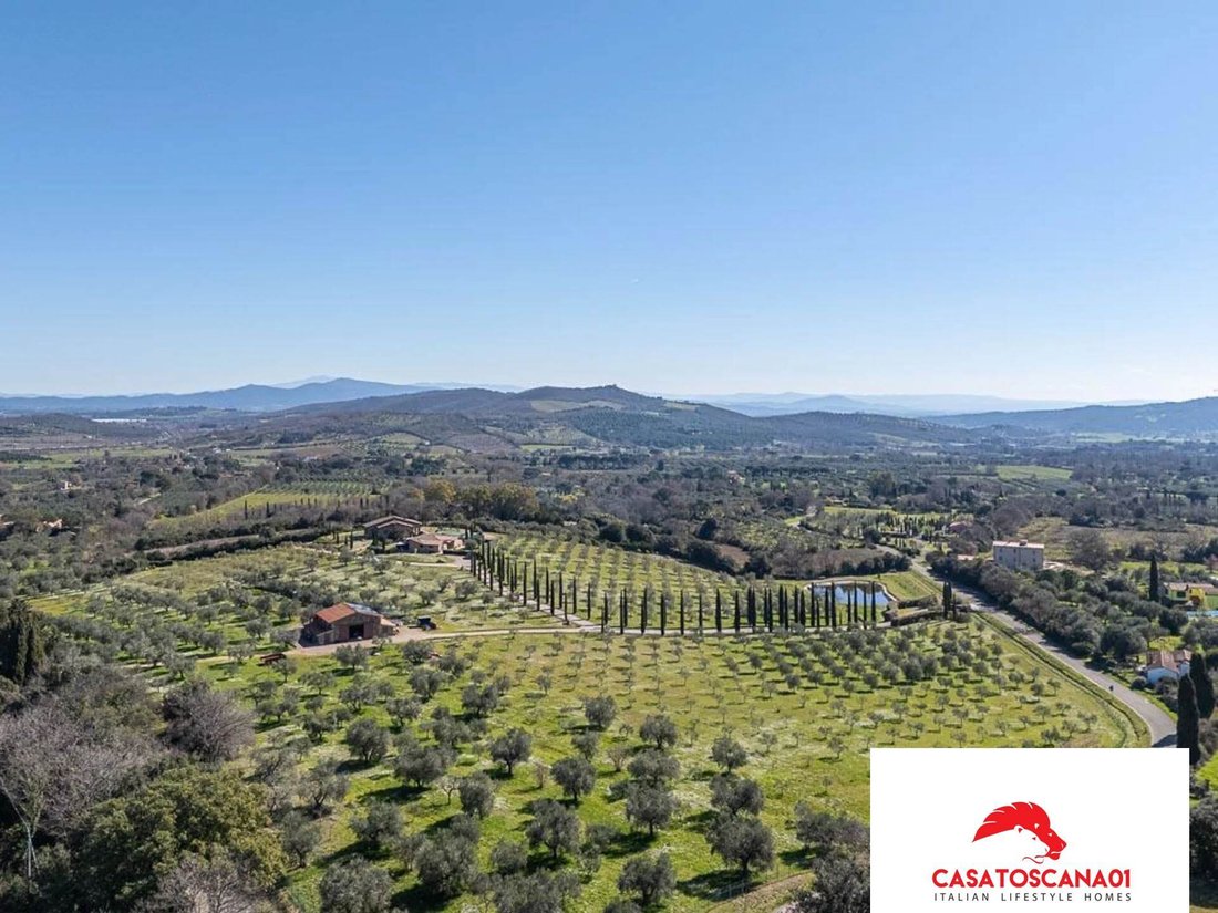 Gavorrano, Tuscany, Italy 3 - 17460422