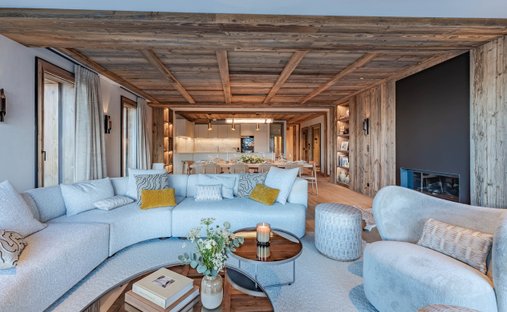 Apartment in Méribel, Les Allues, Auvergne-Rhône-Alpes 1