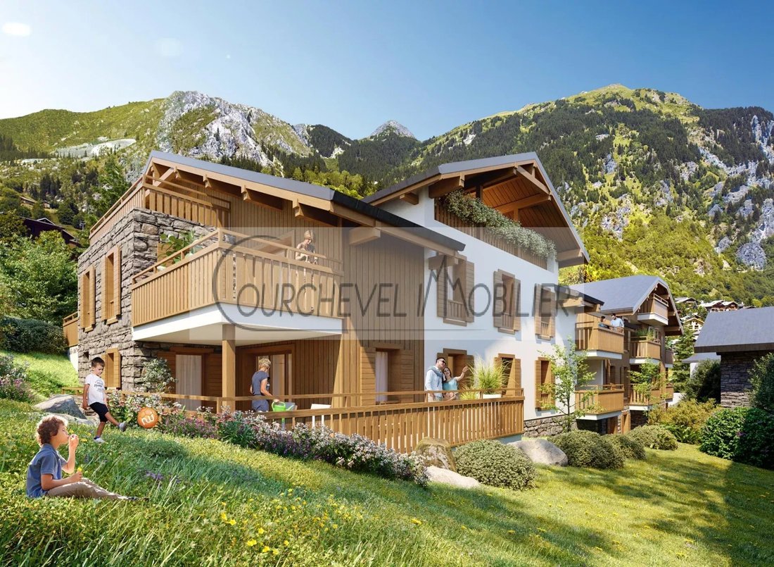 Apartment in Champagny-en-Vanoise, Auvergne-Rhône-Alpes, France 5 - 16676270