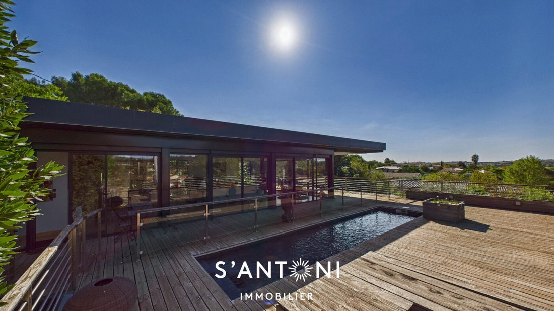 Villa in Nord, Pezenas, France 1 - 17296874