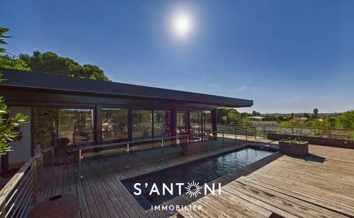 Villa in Nord, Pezenas, France 1