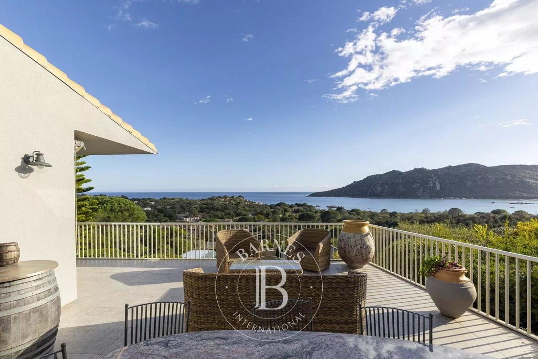 Villa in Porto-Vecchio, Corsica, France 4 - 17451353