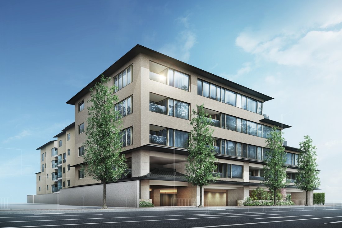 Condo in Kyoto-shi, Japan 1 - 17463370