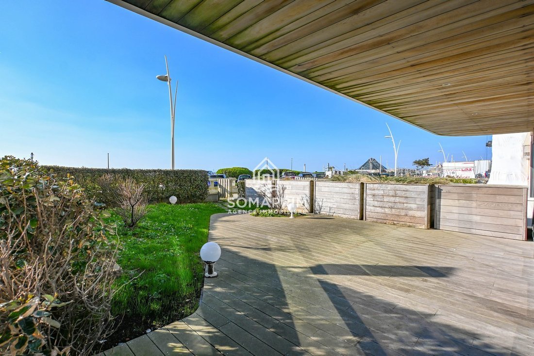 Apartment in Zone Industrielle-Forêt, Le Touquet-Paris-Plage, France 3 - 17448367